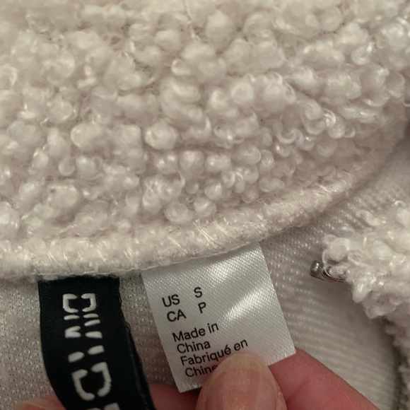 Cozy and oversize sweater - Picture 4 of 4